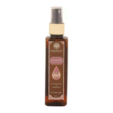 Organicos Lavender Facial Tonic Mist - Distacart