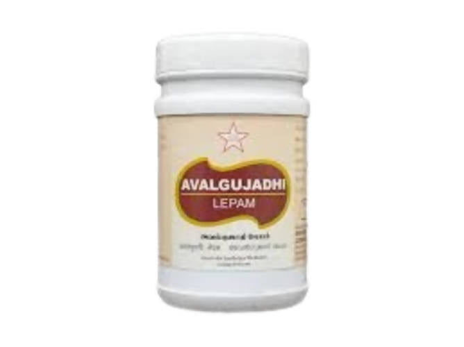 Skm Ayurveda Avalgujadhi Lepam