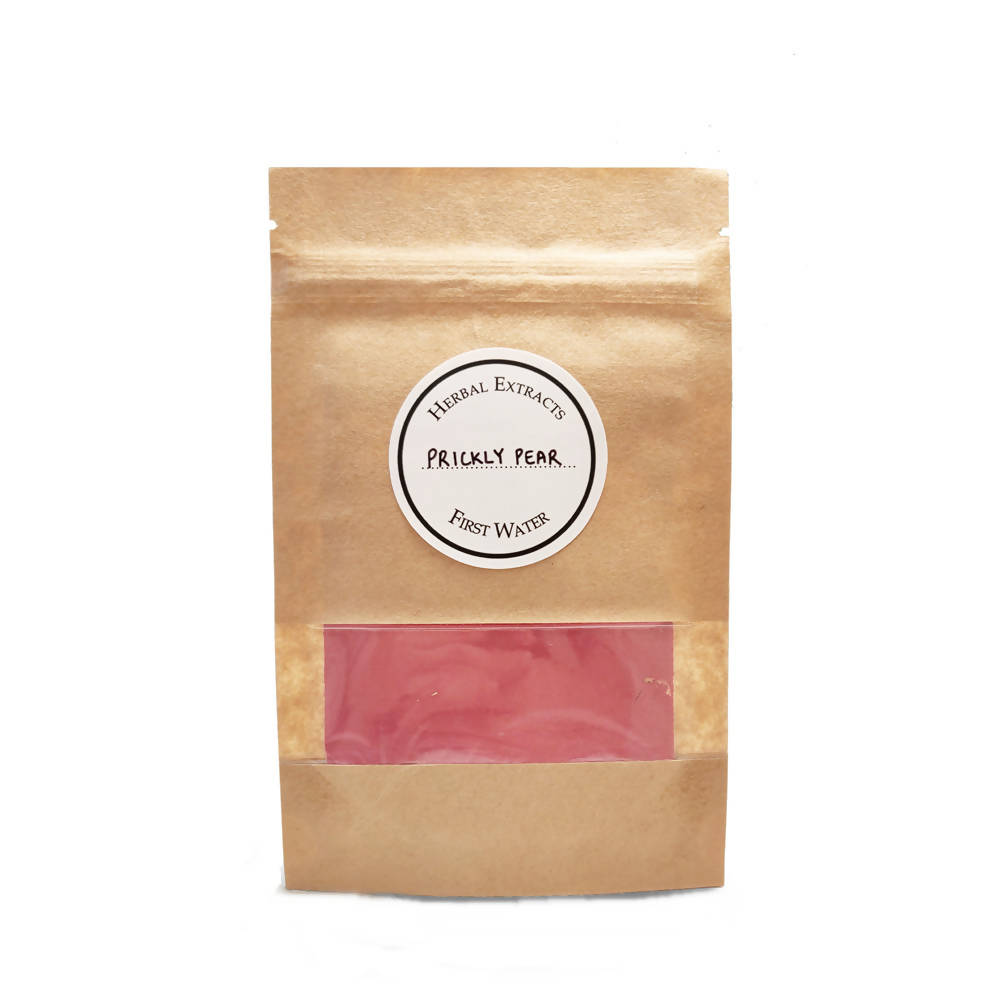 First Water Prickly Pear Herbal Extract - Distacart