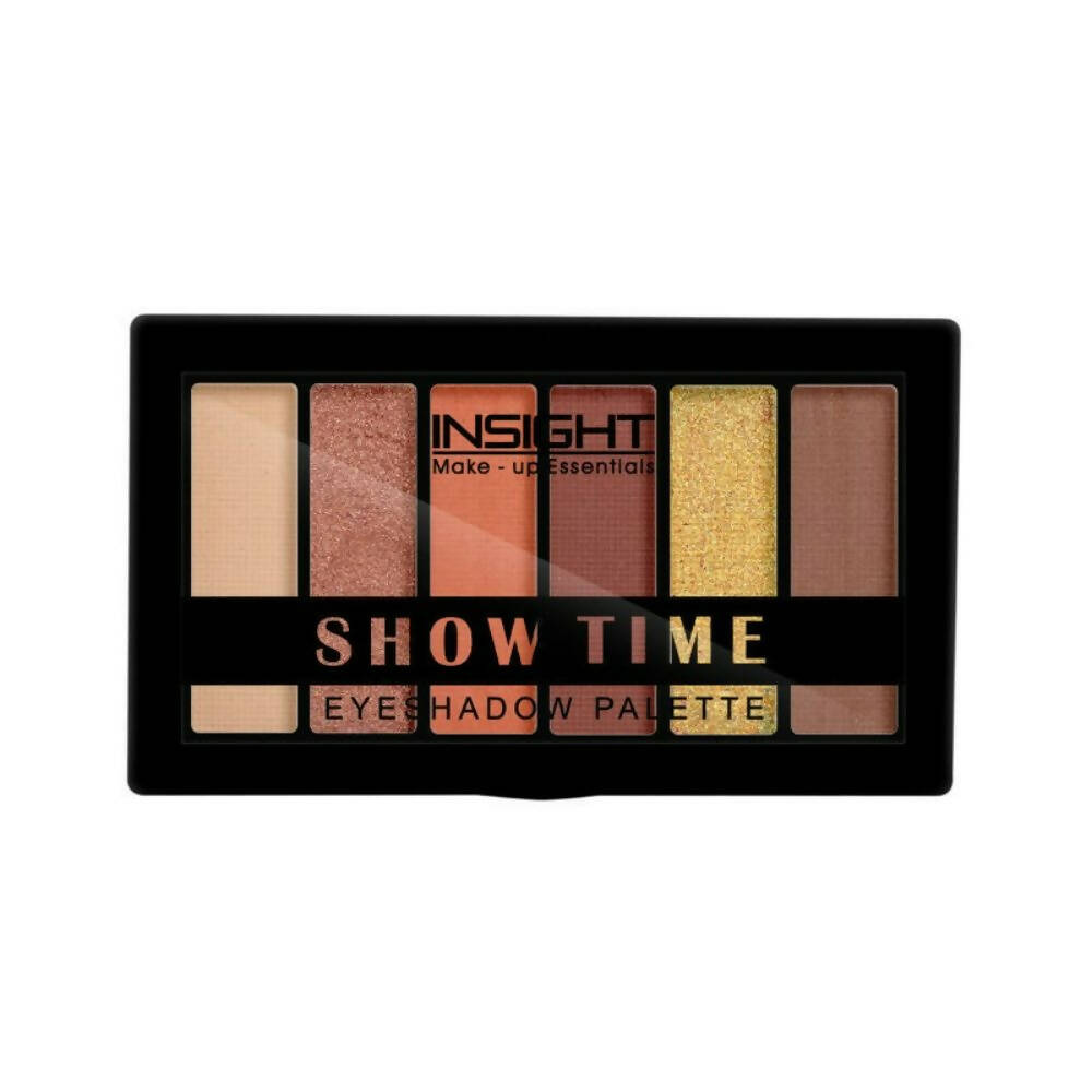 Insight Cosmetics Show Time Eyeshadow Palette - Sunset - Distacart