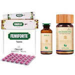 Thumbnail for Biogetica Freedom Kit With Om 24 Formula And Femiforte Tablets