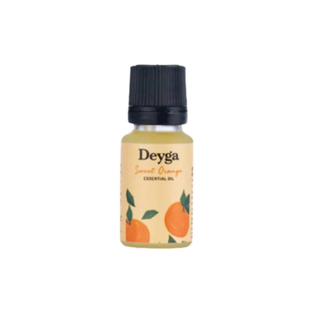 Deyga Sweet Orange Essential Oil - Distacart