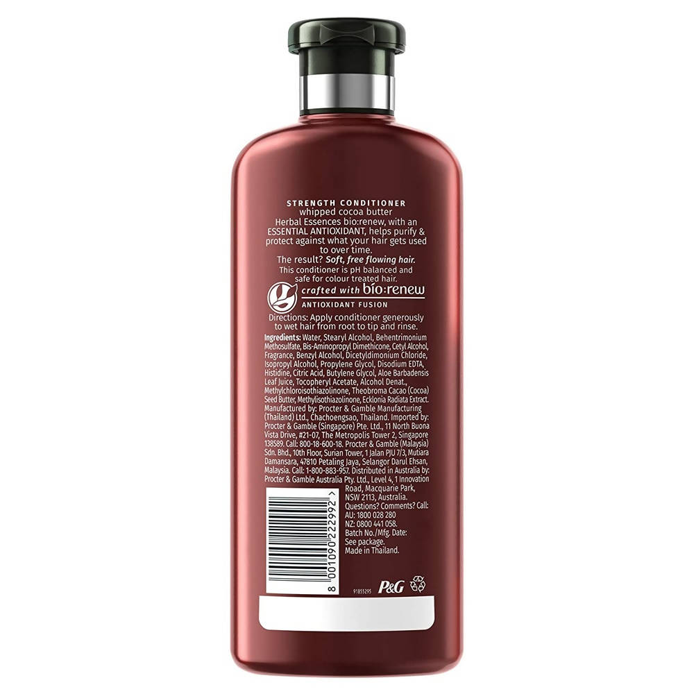 Herbal Essences Coconut Milk Shampoo
