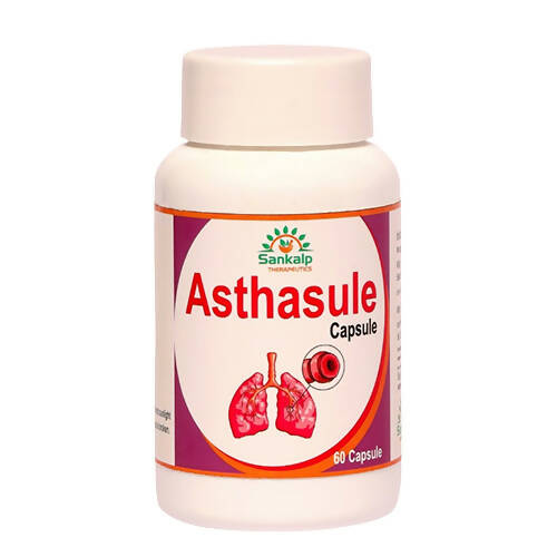 Sankalp Ayurvedic Asthasule Capsules - Distacart