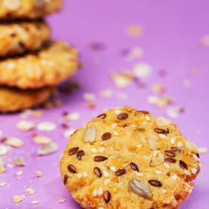 Cafe Niloufer Multi Grain Cookies