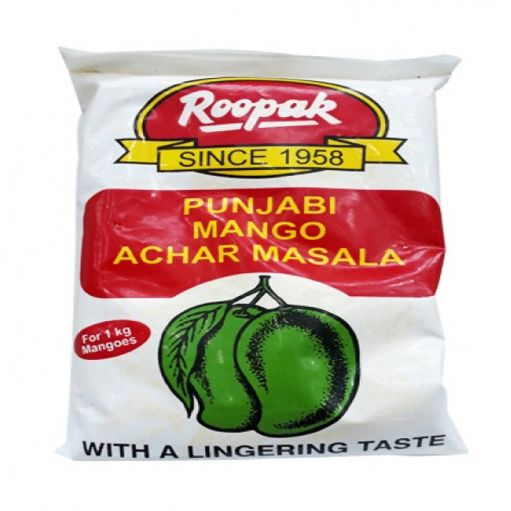 Roopak Punjabi Mango Achar Masala Powder - Distacart