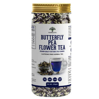 Vanalaya Butterfly Pea Flower Tea - Distacart