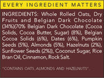 Thumbnail for Thenibblebox Belgian Dark Chocolate Granola - Distacart