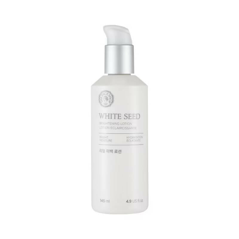 The Face Shop White Seed Brightening Lotion - Distacart