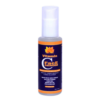 Dorjee Wellness Vitamin C Face Serum - Distacart