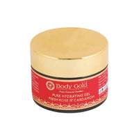 Thumbnail for Body Gold Pure Hydrating Gel - Fresh Rose & Cardamom