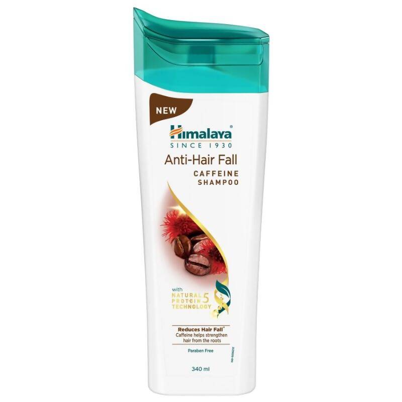 Himalaya Anti Hair Fall Caffeine Shampoo - Distacart