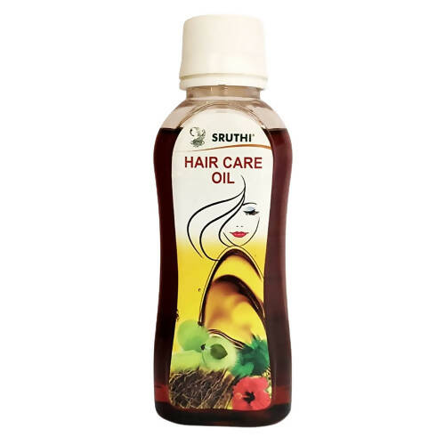 Sruthi Herbal Hair Care Oil - Distacart