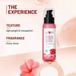 Thumbnail for Plum Hibiscus & Ceramides Smoothing Hair Serum - Distacart
