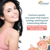Thumbnail for Dr. Morepen Pure & Natural Rose Water - Distacart