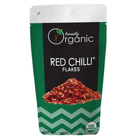 Thumbnail for D-Alive Honestly Organic Dried Red Chilli Flakes