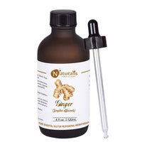 Thumbnail for Naturalis Essence of Nature Ginger Essential Oil 120 ml