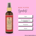 Thumbnail for Organicos Premium Rose Water - Distacart