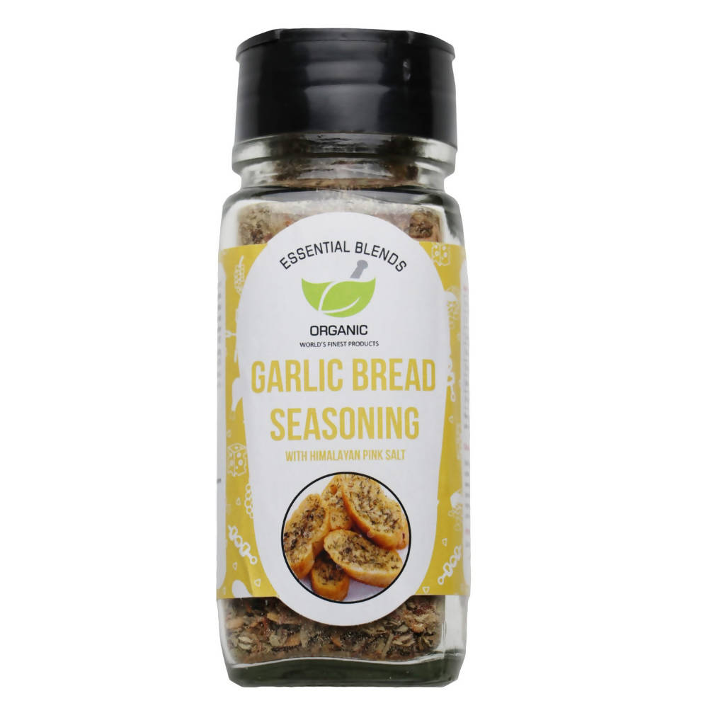 Essential Blends Organic Garlic Bread Seasoning - Distacart