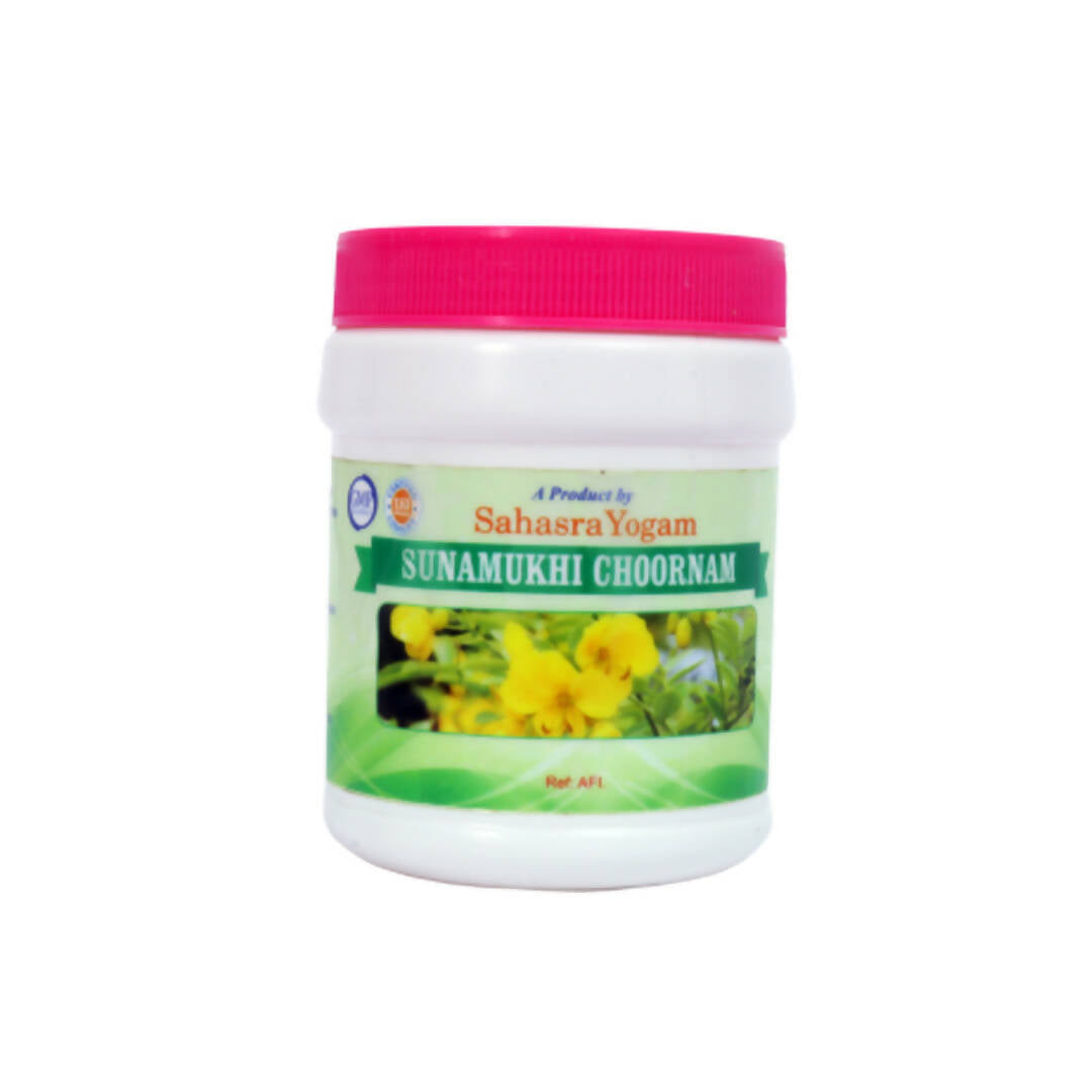 Sahasrayogam Sunamukhi Churnam - Distacart