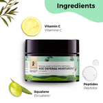 Thumbnail for Pilgrim Squalane Glow Moisturizer - Distacart