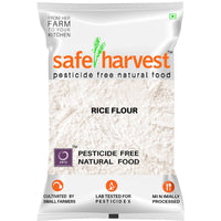 Thumbnail for Safe Harvest Rice Flour - Distacart