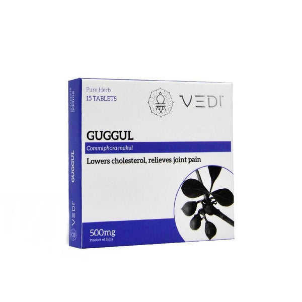 Vedi Herbals Guggul Tablets