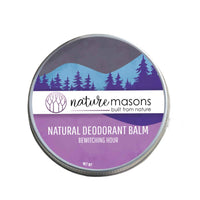 Thumbnail for Nature Masons Bewitching Hour Natural Deodorant Balm - Distacart