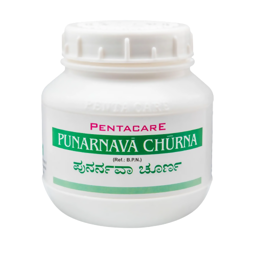 Pentacare Ayurveda Punarnava Churna - Distacart
