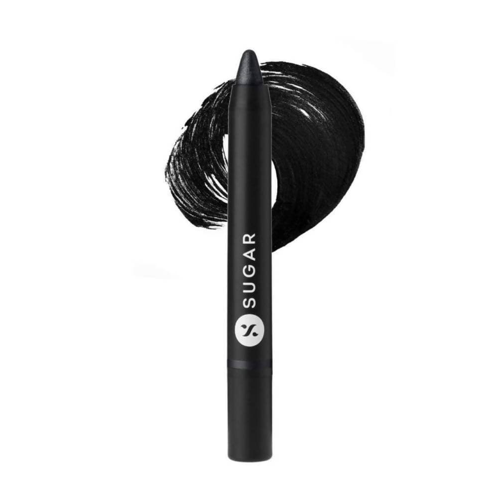 Sugar Eyes And Shine Shadow Crayon Matte Black - Distacart