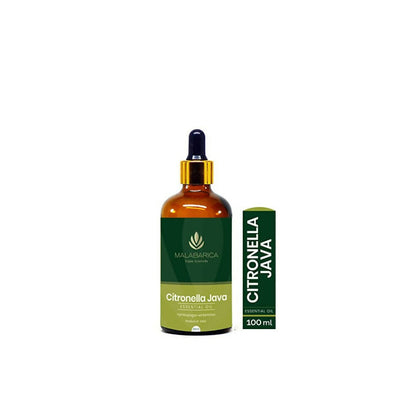 Malabarica Citronella Java Essential Oil - Distacart
