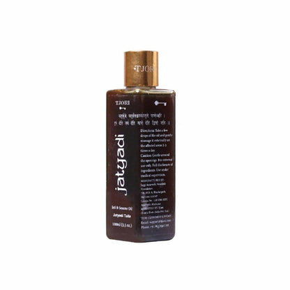 Tjori Jatyadi Oil