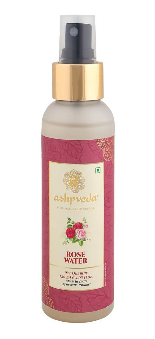 Ashpveda Rose Water - Distacart