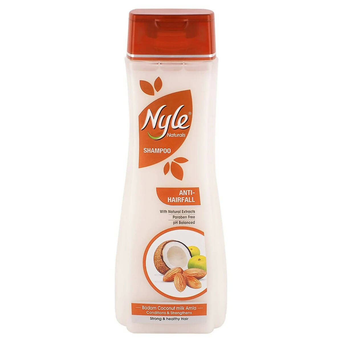 Nyle Anti-Hairfall Shampoo - Distacart