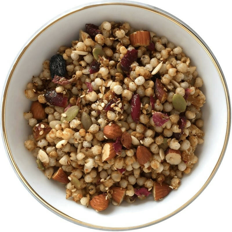Thenibblebox Millet Maverick Granola - Distacart