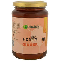 Thumbnail for Nutriwish 100% Pure Organic Honey Ginger - Distacart