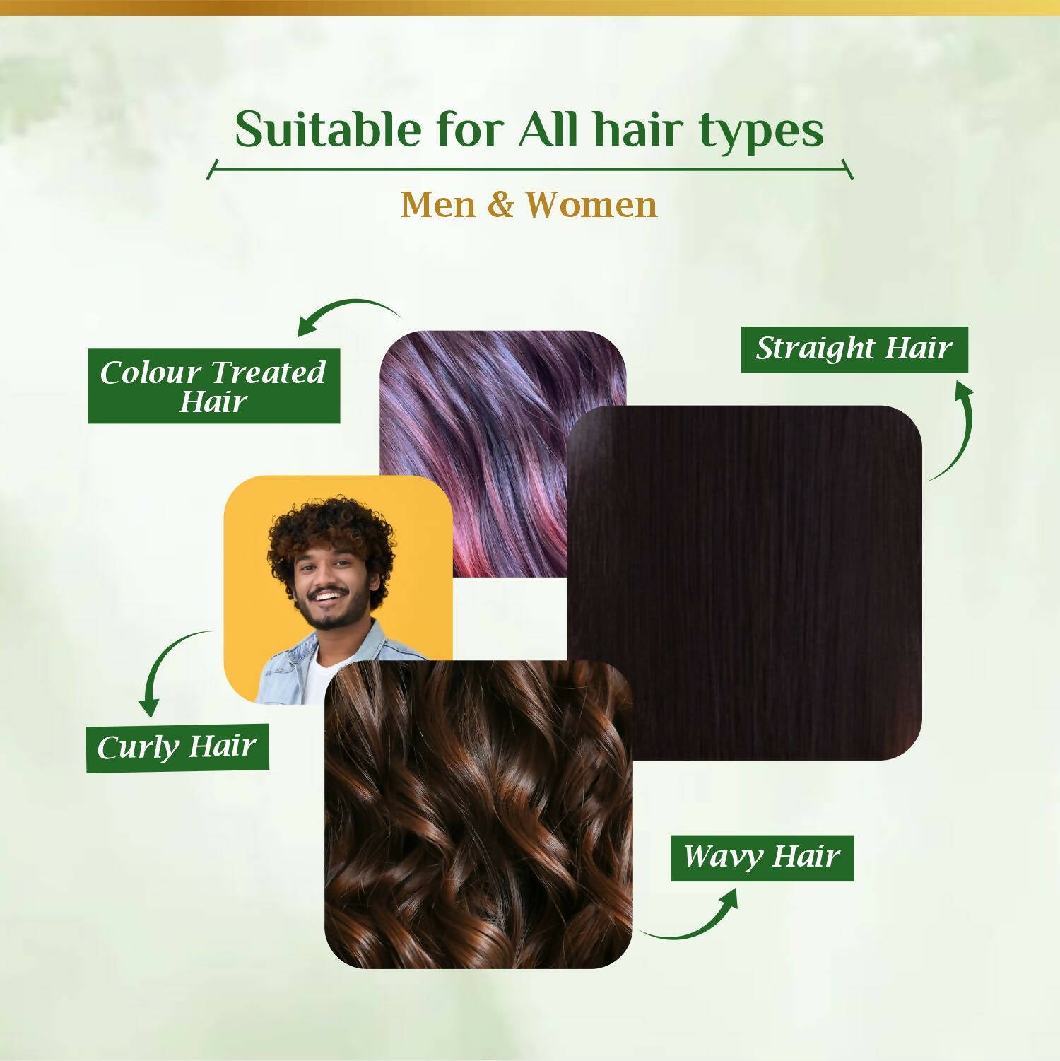 The Dave's Noni Nature Therapy Hair Oil - Distacart