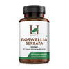 H&C Herbal Boswellia Serrata Veg Capsules - Distacart