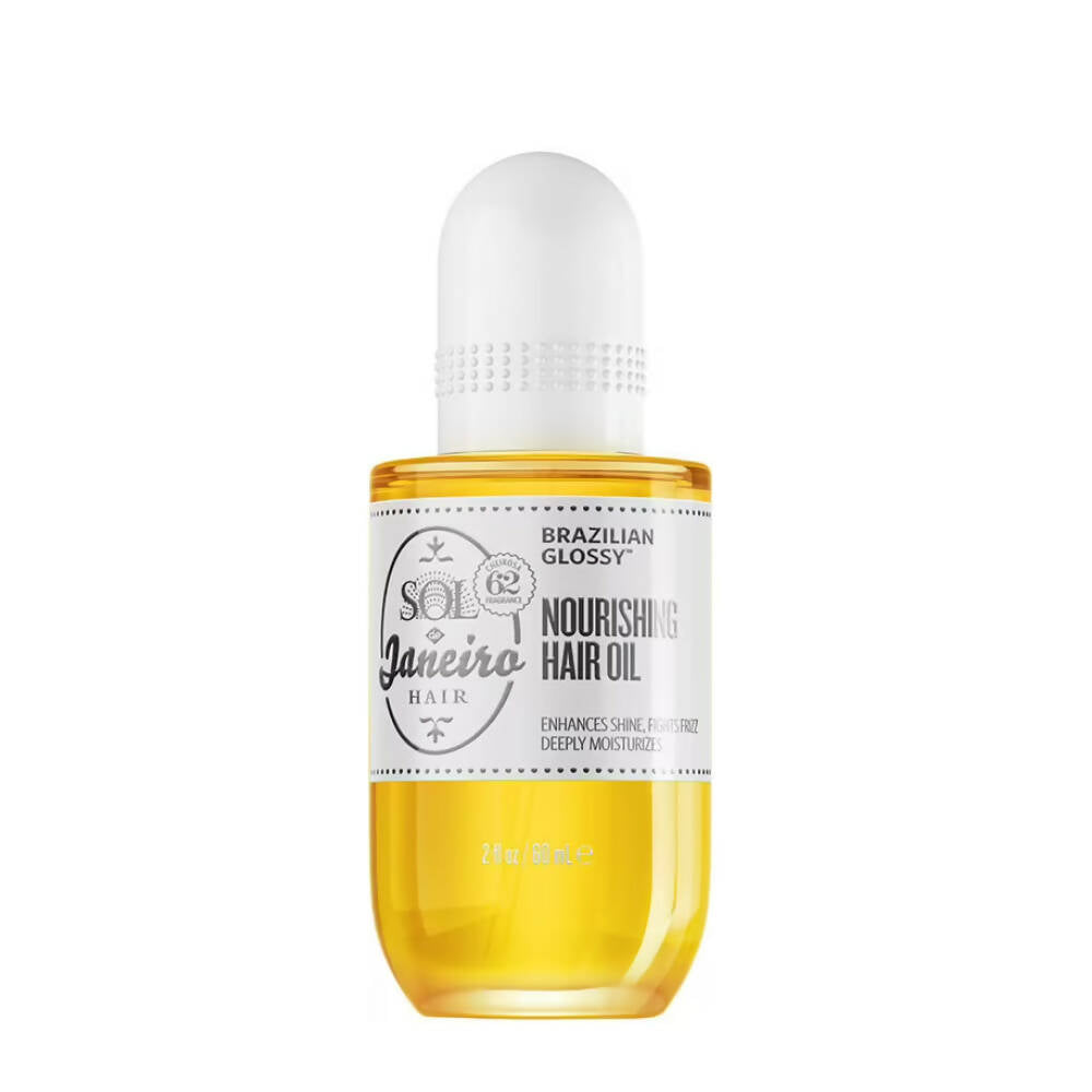 Sol de Janeiro Brazilian Glossy Nourishing Anti-frizz Hair Oil - Distacart