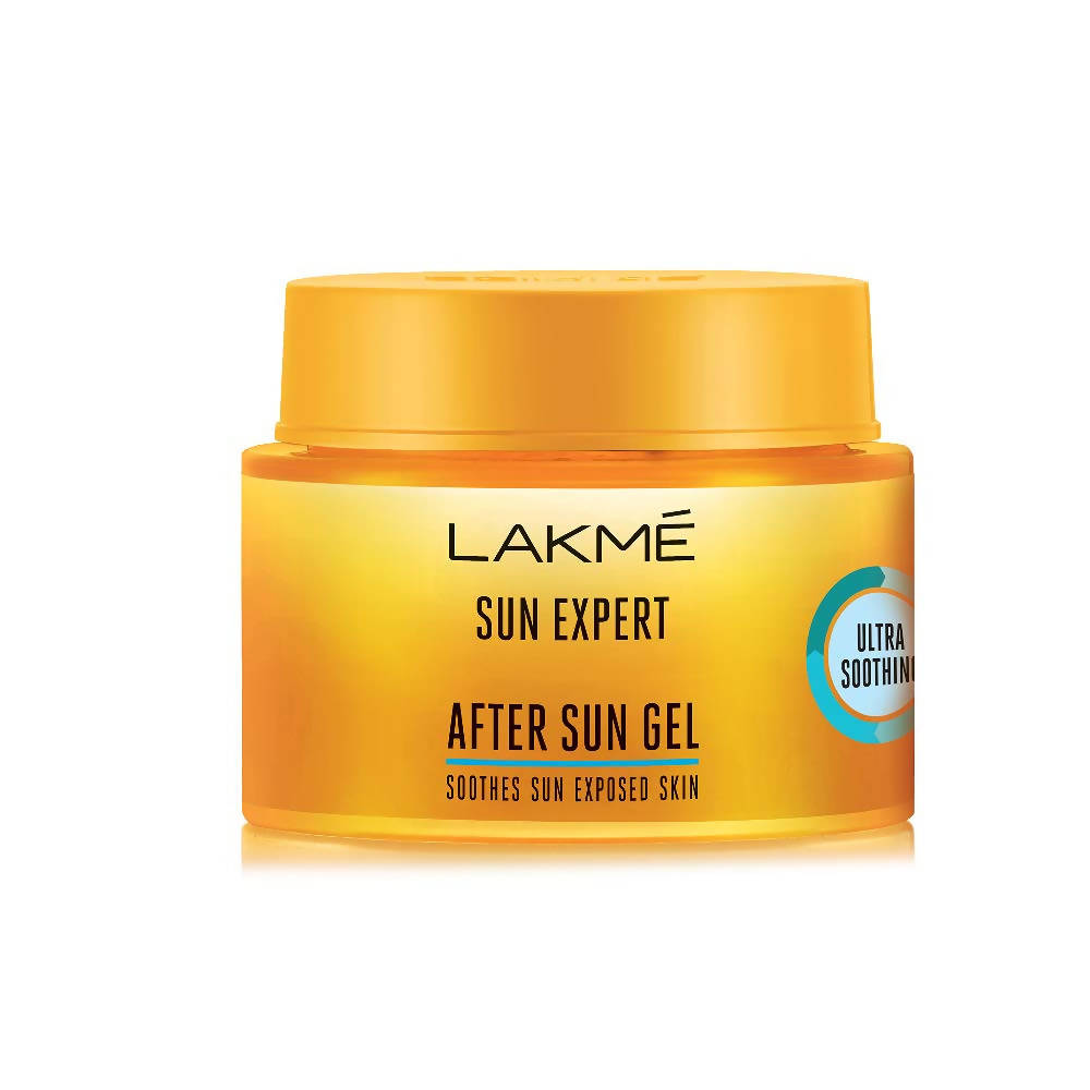 Lakme Sun Expert After Sun Cooling Gel - Distacart