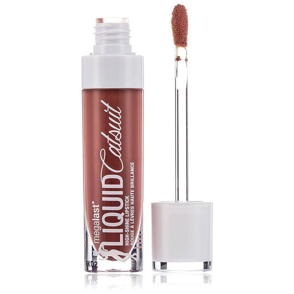 Wet n Wild MegaLast Liquid Catsuit High-Shine Lipstick