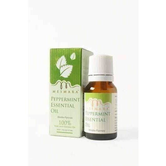 Mesmara Peppermint Essential Oil - Distacart
