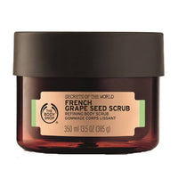 Thumbnail for The Body Shop Spa of the World French Grape Seed Scrub 350 ml