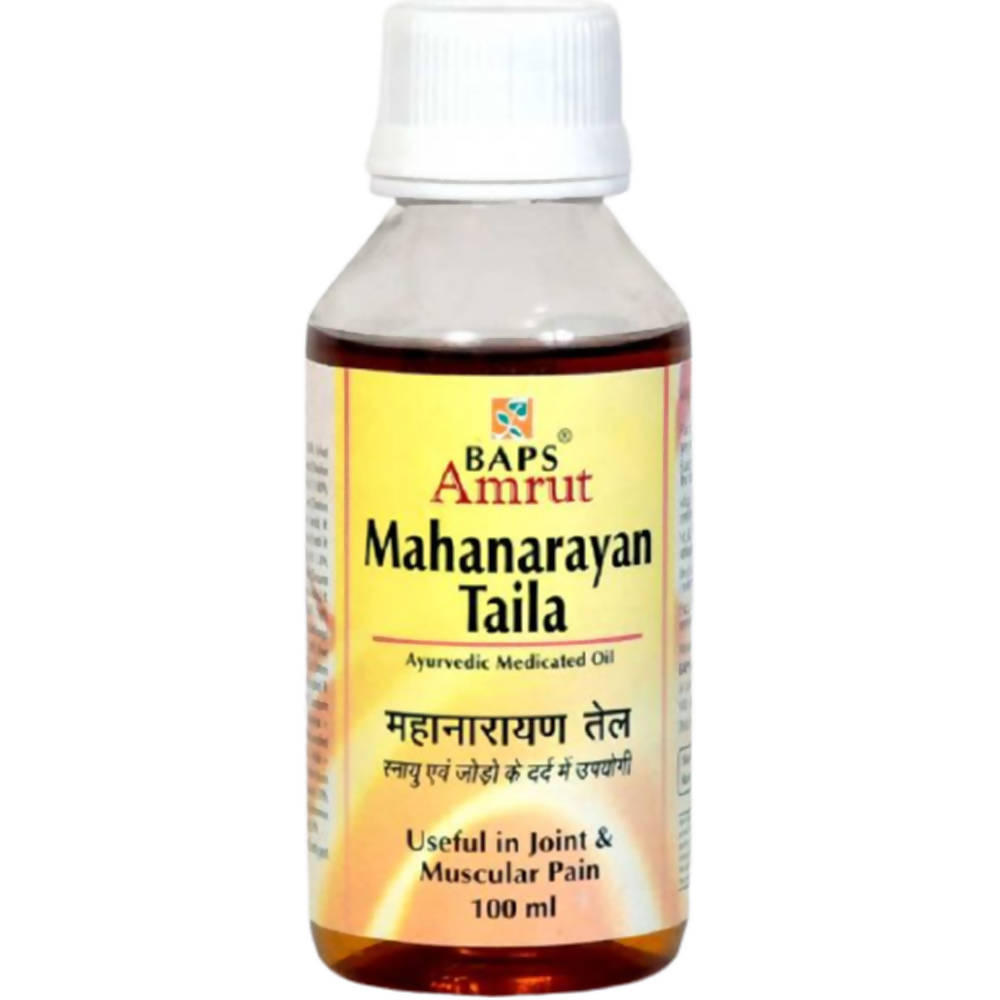 Baps Amrut Mahanarayan Taila