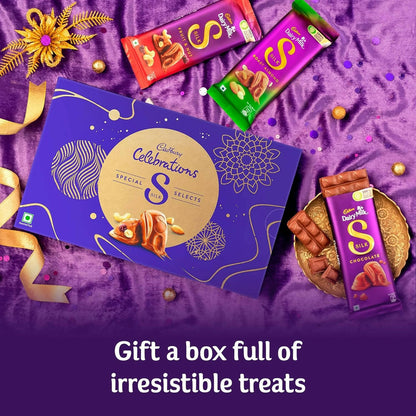 Cadbury Celebrations Special Silk Selects Gift Pack - Distacart