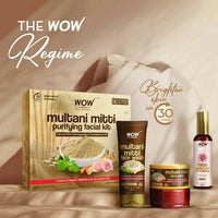 Thumbnail for Wow Skin Science Multani Mitti Face Pack - Distacart