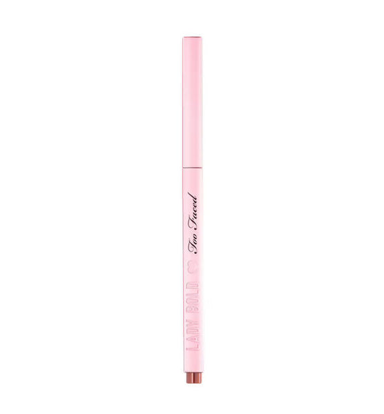 Too Faced Lady Bold Lip Liner - Distacart