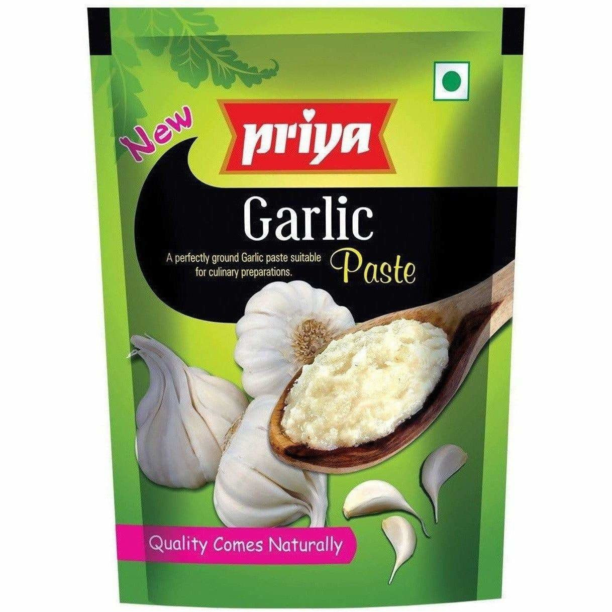 Priya Garlic Paste 100gm