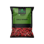 Thumbnail for Weefa Organic Chilly Byadgi - Distacart
