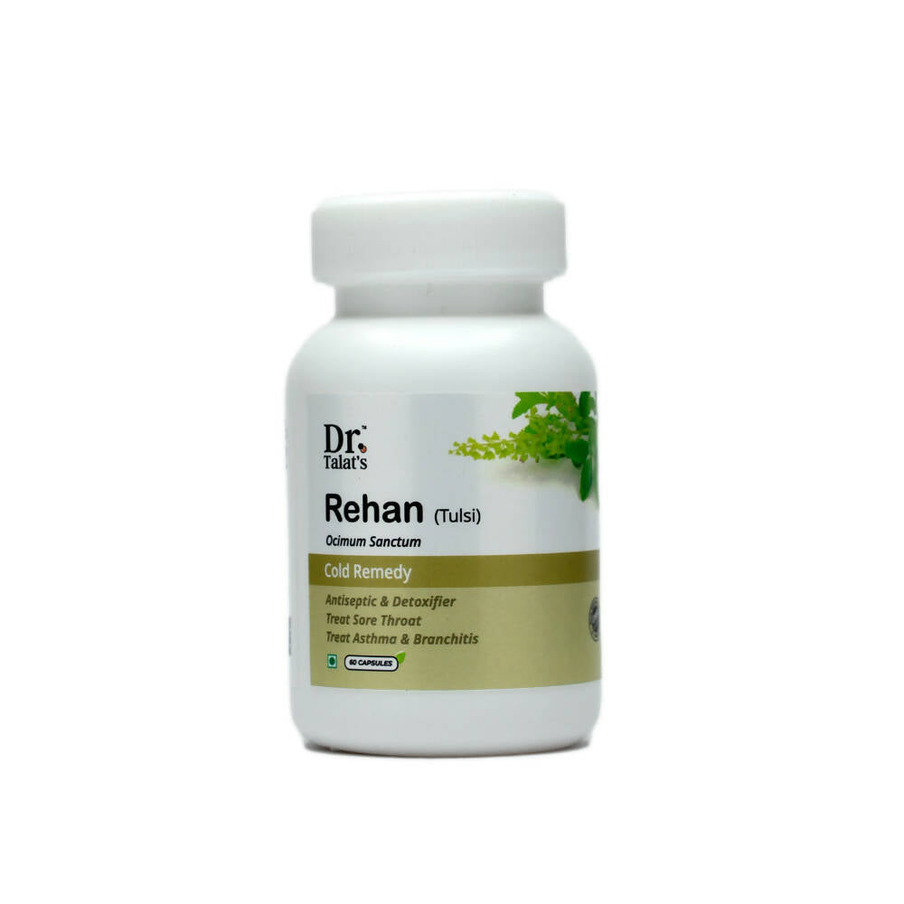 Dr. Talat's Rehan Capsules - Distacart